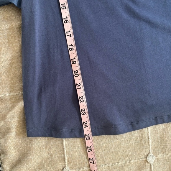 Women's LC Lauren Conrad Squareneck Lace Volume Sleeve Blouse Size Medium - Picture 7 of 9